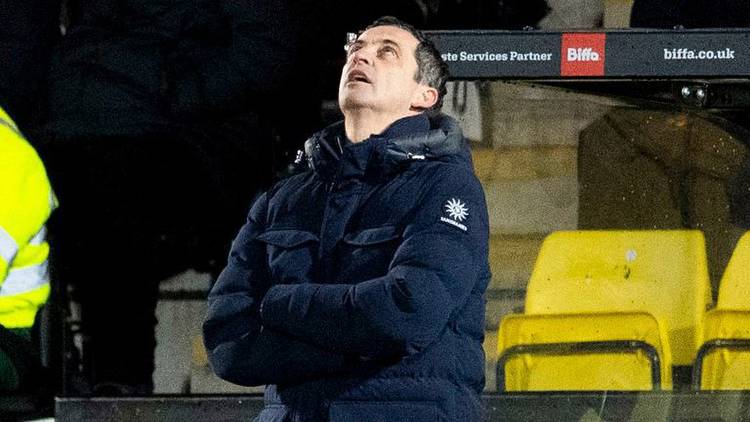 Hibernian manager: Chief executive Ben Kensell reveals manager search is nearing a 'conclusion'