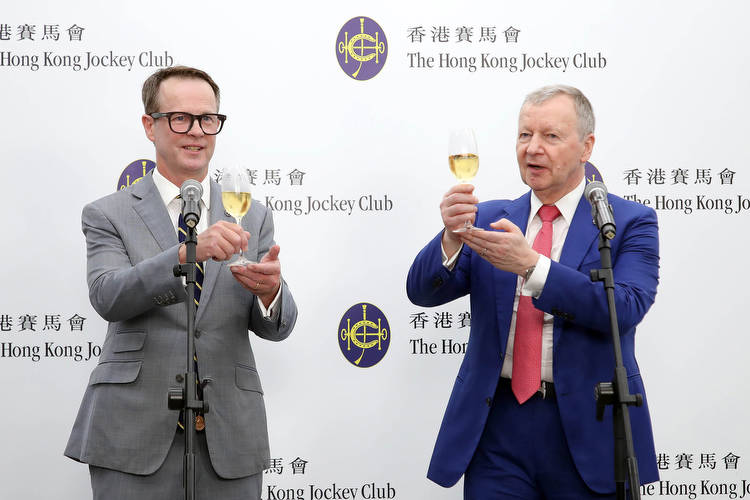 HK$141,1 Billion Betting Turnover Caps Great Hong Kong Season