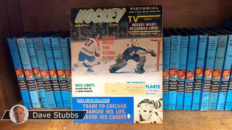 Hockey Pictorial mystery leads down memory lane with McFarlane