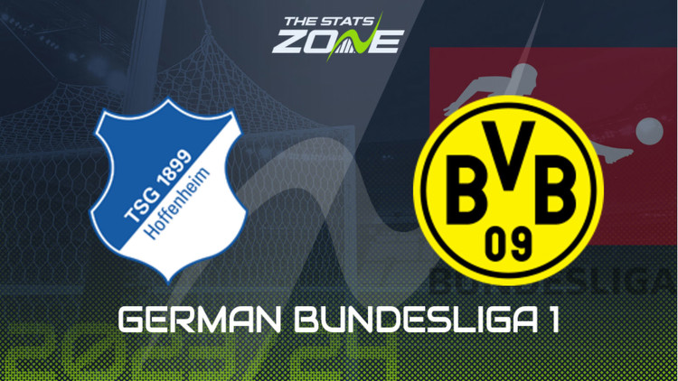 Hoffenheim vs Borussia Dortmund Preview & Prediction