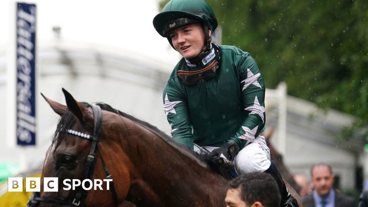 Hollie Doyle triumphs on Nashwa in Falmouth Stakes at Newmarket