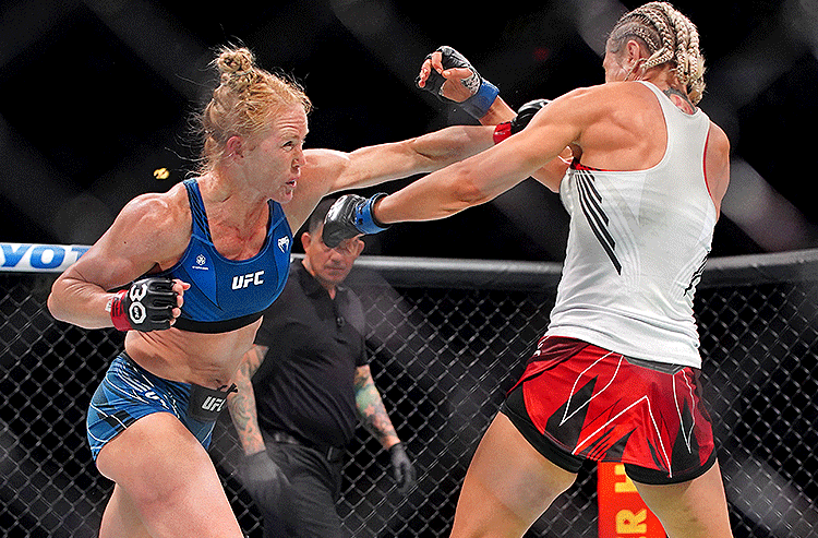 Holm vs Bueno Silva Picks and Predictions