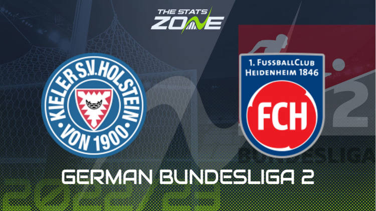 Holstein Kiel vs Heidenheim Preview & Prediction