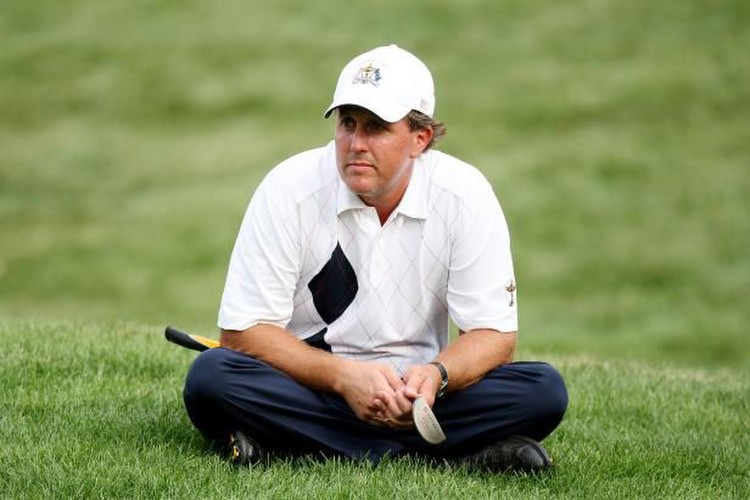 ‘Holy sh*t’: Alan Shipnuck teases book with Phil Mickelson gambling stories
