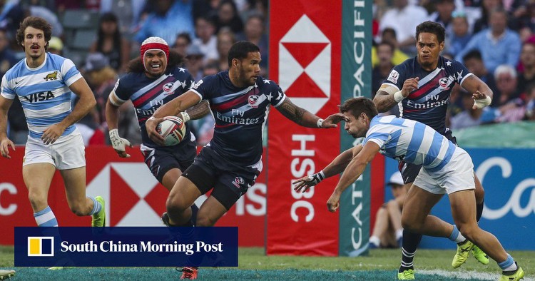 Hong Kong Sevens braced for Severe Tropical Storm Nalgae as city issues No 8 typhoon warning