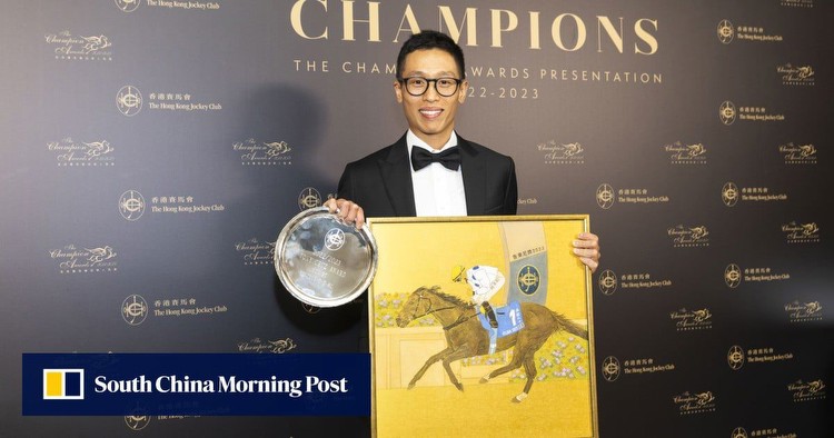 Hong Kong’s top jockey Vincent Ho stages a strong comeback to the racetrack