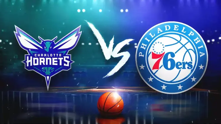 Hornets vs. 76ers prediction, odds, pick, how to watch