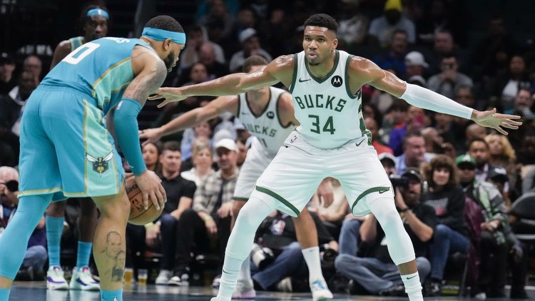 Hornets vs. Bucks NBA expert prediction and odds for Tuesday, Feb. 27 (Lay points wit