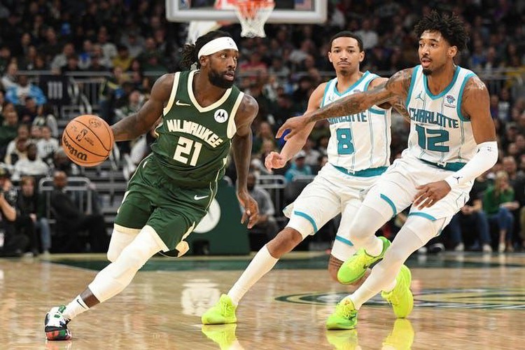 Hornets vs Bucks Prediction NBA Picks 2/27/24