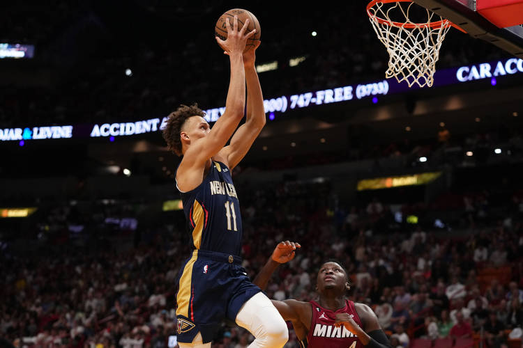 Hornets vs. Pelicans prediction and odds for NBA Summer League (Trust New Orleans)