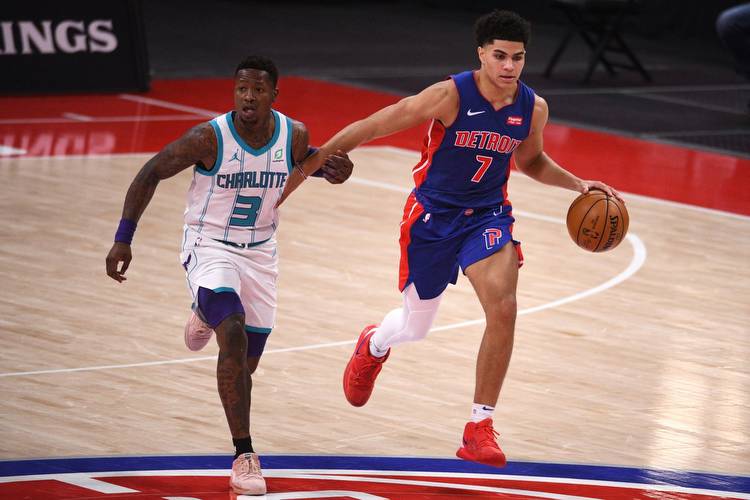 Hornets vs. Pistons prediction and odds for Thursday, March 9 (Value on the total)