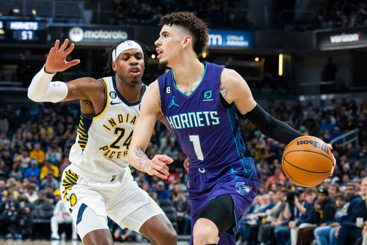Hornets vs. Raptors prediction and odds for Tuesday, January 10