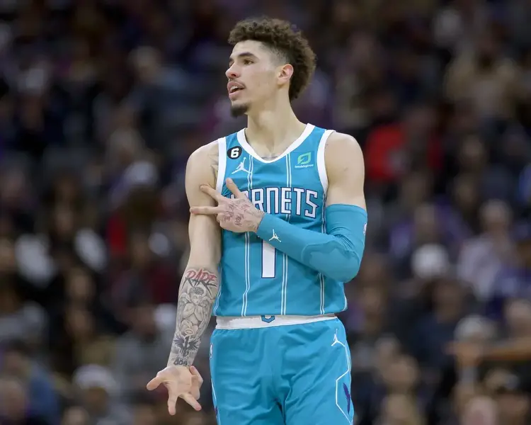 Hornets vs. Raptors prop picks: Expect a big night from LaMelo Ball