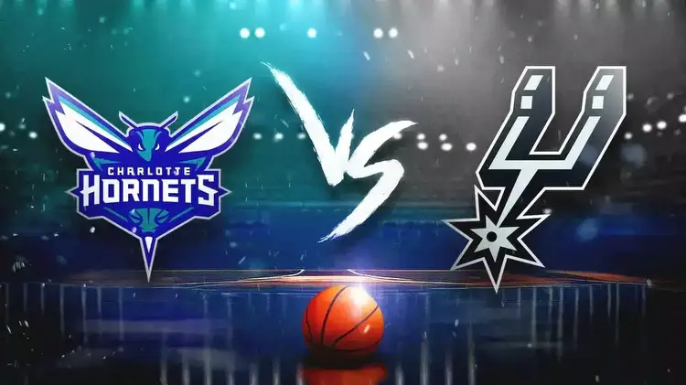 Hornets vs. Spurs prediction, odds, pick, how to watch