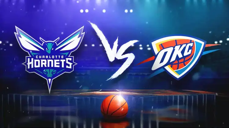 Hornets vs. Thunder prediction, odds, pick, how to watch