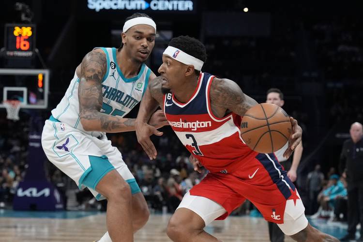 Hornets vs. Wizards prediction and odds for Wednesday, February 8 (Total too high?)