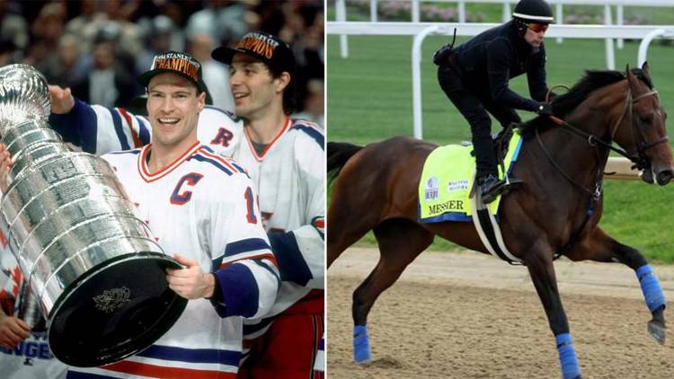 Horse named after Messier to compete in Kentucky Derby