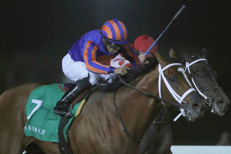 Horse racing handle in sharp decline before doping scheme