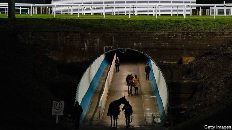 Horse-racing in Britain is in deep trouble