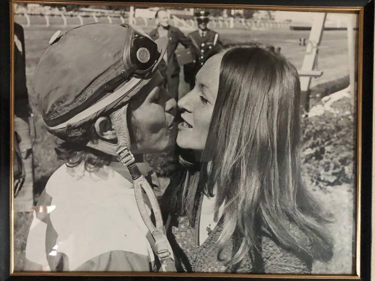Horse Racing Love Story: Hall Of Fame Jockey Celebrates Golden Anniversary At Woodbine
