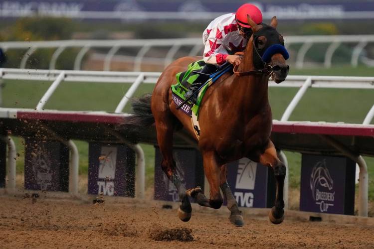 Horse racing notes: Corniche’s Kentucky Derby status still uncertain