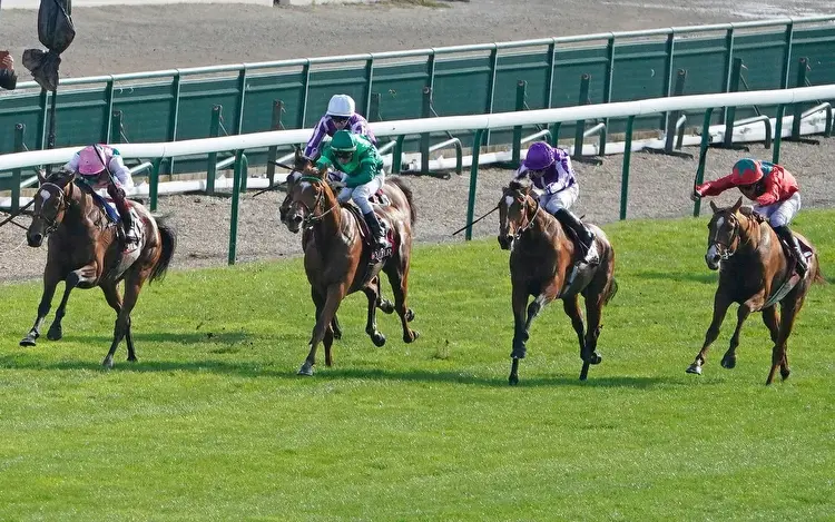 Horse racing predictions: Longchamp Arc meeting Saturday best bets