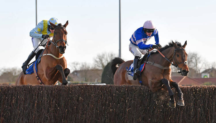 Horse racing tips for Friday: Dave Nevison's best bets
