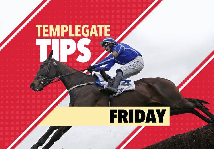 Horse racing tips: Templegate's NAP is well ahead of his handicap mark on Friday