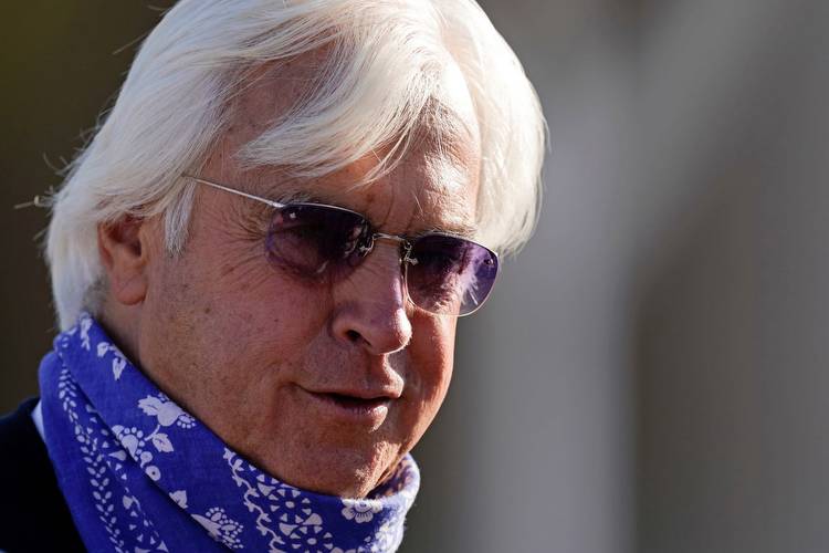 Horse trainer Bob Baffert banned from New York State races