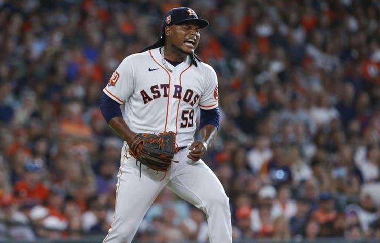 Houston Astros at Cleveland Guardians: 8/6/22 MLB Picks and Prediction