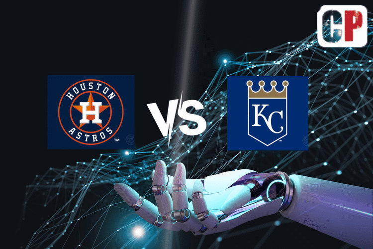 Houston Astros at Kansas City Royals AI MLB Prediction 91523