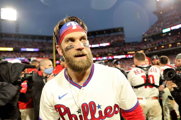 Houston Astros came close to getting Phillies' Bryce Harper in 2018