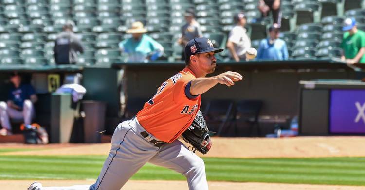 Houston Astros visit Oakland Athletics: Series Preview