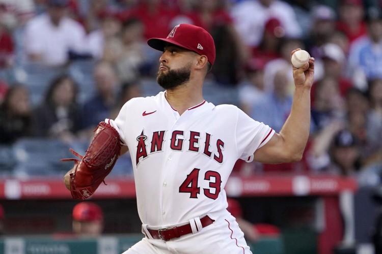 Houston Astros vs. Los Angeles Angels 5823-Free Pick