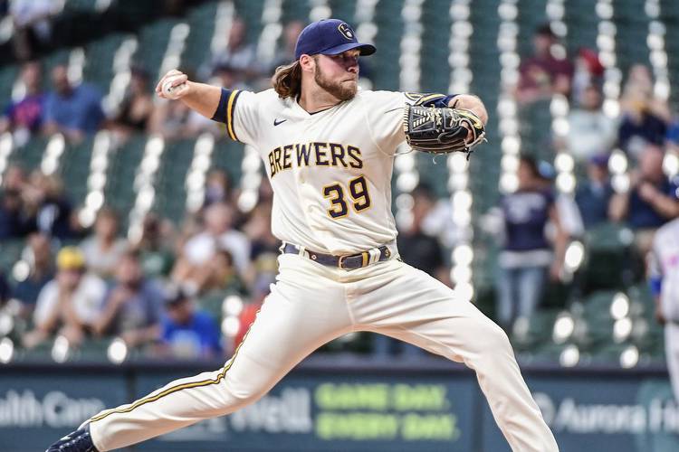 Houston Astros vs. Milwaukee Brewers 52223-Free Pick