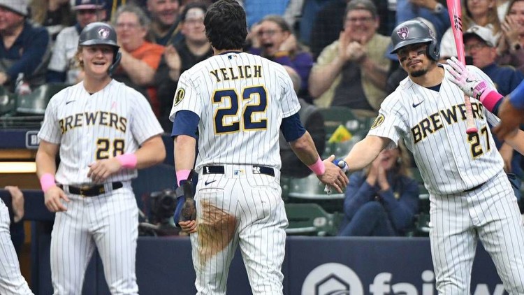 Houston Astros vs. Milwaukee Brewers live stream, TV channel, start time, odds