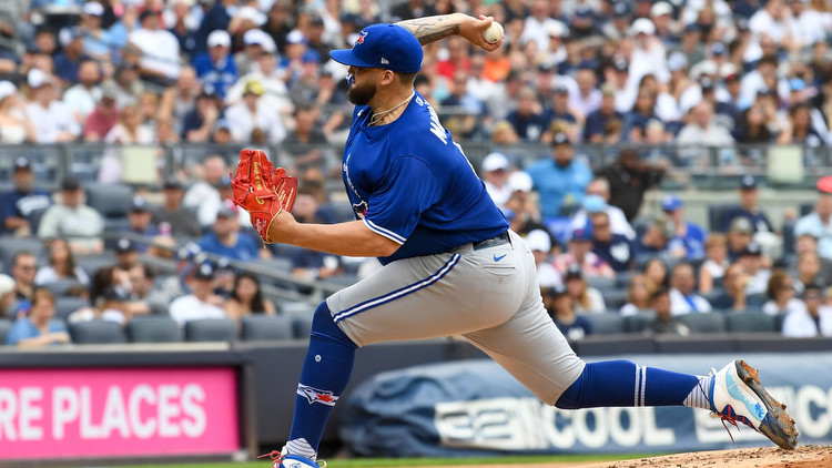 Houston Astros vs. Toronto Blue Jays Spread, Line, Odds, Predictions, Picks and Betting Preview