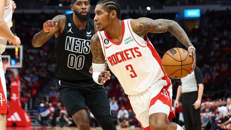 Houston Rockets at Brooklyn Nets odds, picks and predictions