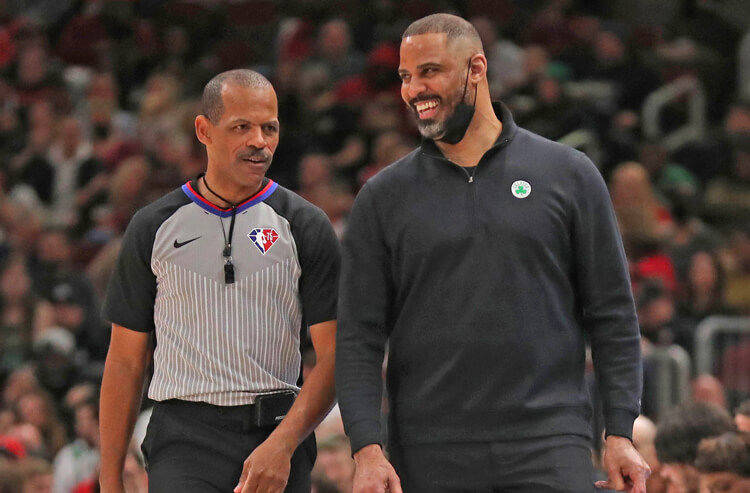 Houston Rockets NBA Next Head Coach Odds