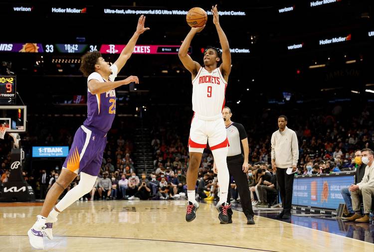 Houston Rockets vs Phoenix Suns Prediction: Injury Report, Starting 5s, Betting Odds, and Spreads