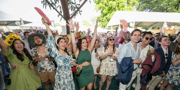 Houston's hottest restaurants and bars run for the roses with Kentucky Derby parties, specials, and surprises