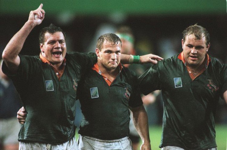 How 1995 built the mystique around the Springboks