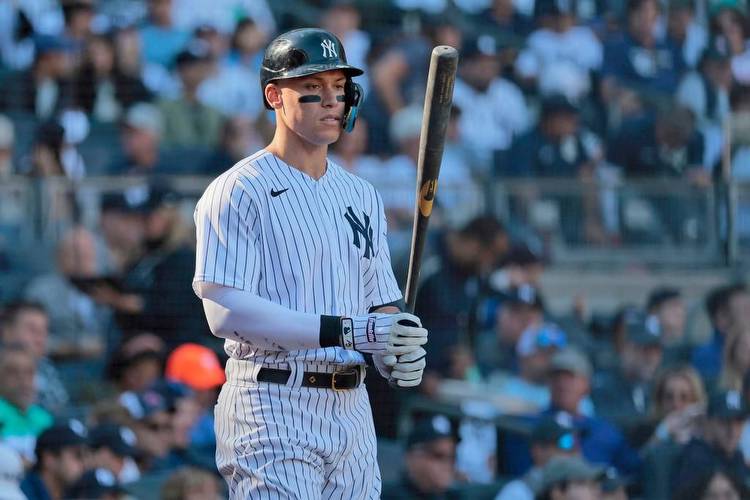 How Aaron Judge is keeping his cool as he chases Roger Maris