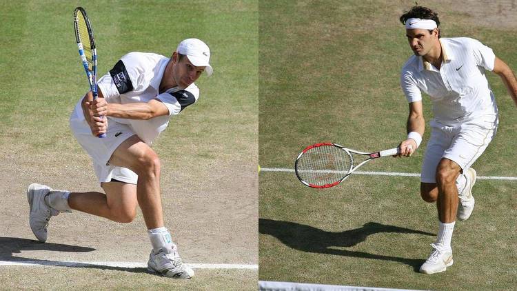 How Andy Roddick Beat Roger Federer for His Maiden Win Over Swiss Maestro at Rogers Cup 2003