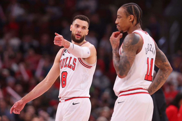 How Chicago Bulls plan to be better in 2023-24 season