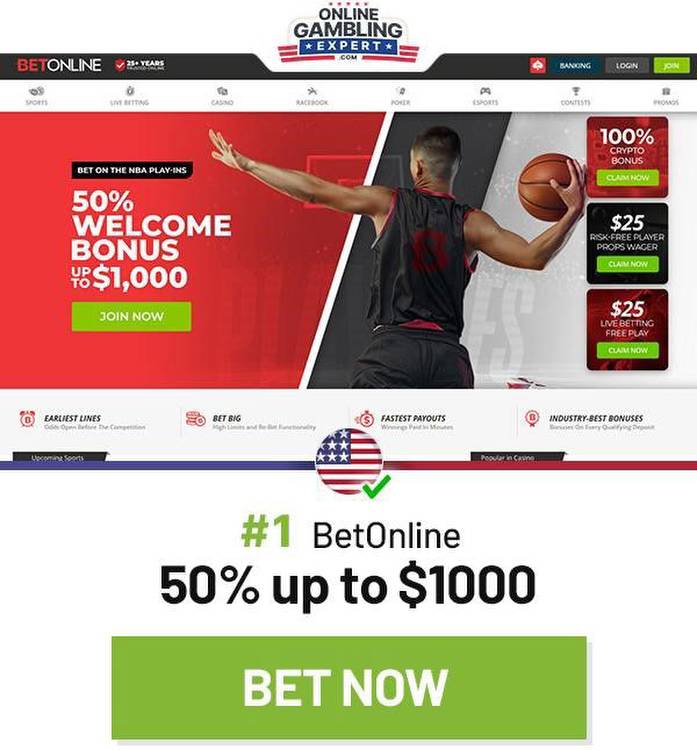 betonline parlay betting site