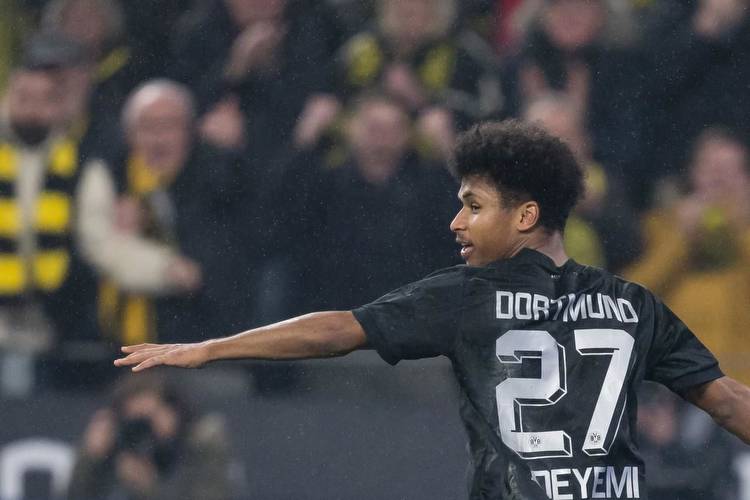 How Dortmund's Karim Adeyemi is spreading his influence in Nigeria