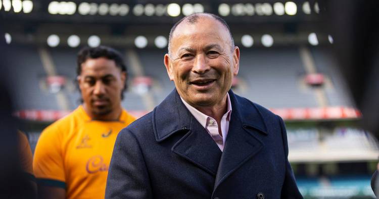 How Eddie Jones and the Wallabies are plotting Rugby World Cup ‘smash and grab’