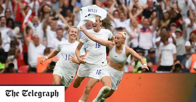 How England's Lionesses closed the gap on the all-conquering USA