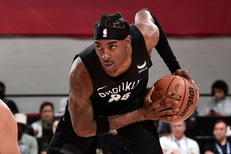 How free-agent rookie Donovan Williams won over the Nets